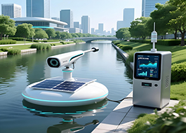 村镇分散式污水处理智慧运维管理解决方案