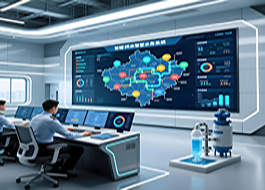 城乡供水智慧水务解决方案