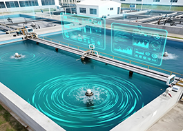 水处理AI精准曝气解决方案