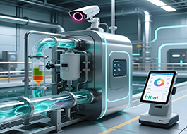 水处理AI智能加药解决方案